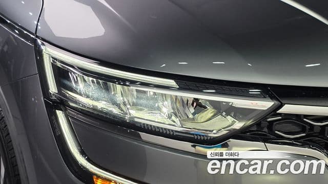 Renault Samsung QM6 2021 — Photo 33/33