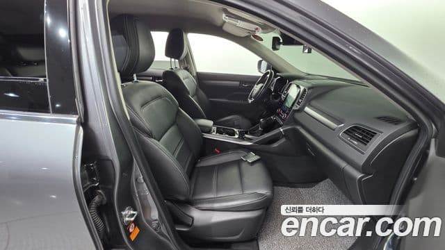 Renault Samsung QM6 2021 — Photo 18/33