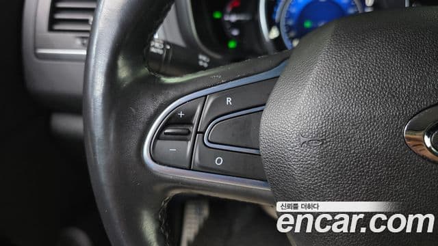 Renault Samsung QM6 2021 — Photo 8/33