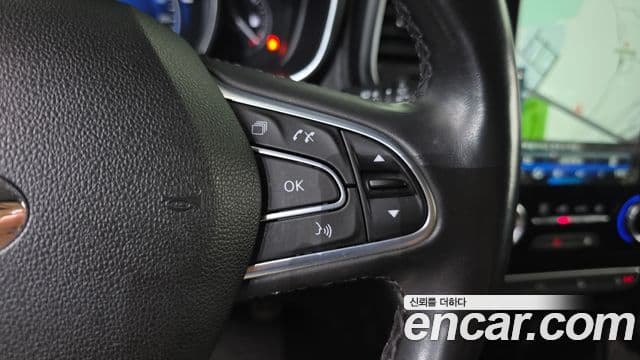 Renault Samsung QM6 2021 — Photo 16/33