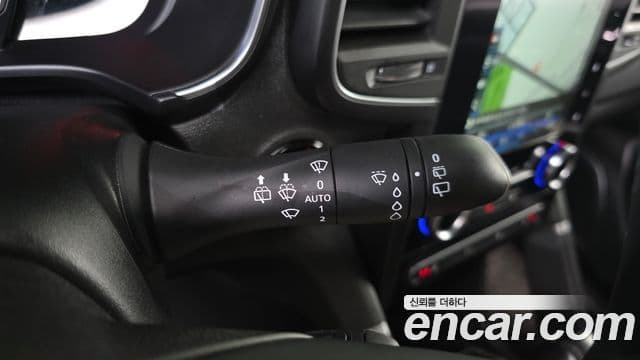 Renault Samsung QM6 2021 — Photo 22/33