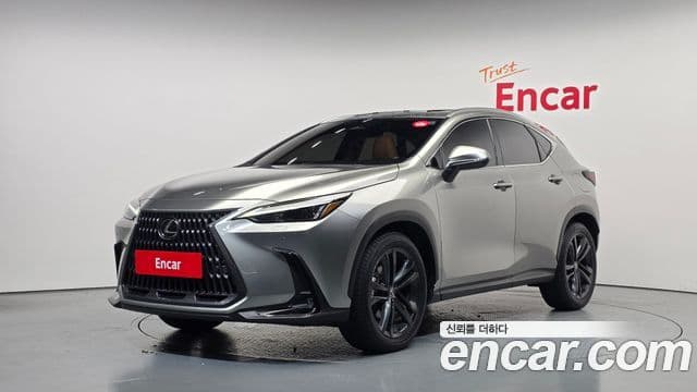 Lexus NX350h 2024 — ფოტო 30/31