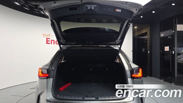 Lexus NX350h 2024 — ფოტო 6/31