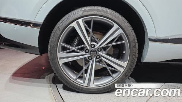 Genesis GV80 Coupe 2024 — Фото 5/20