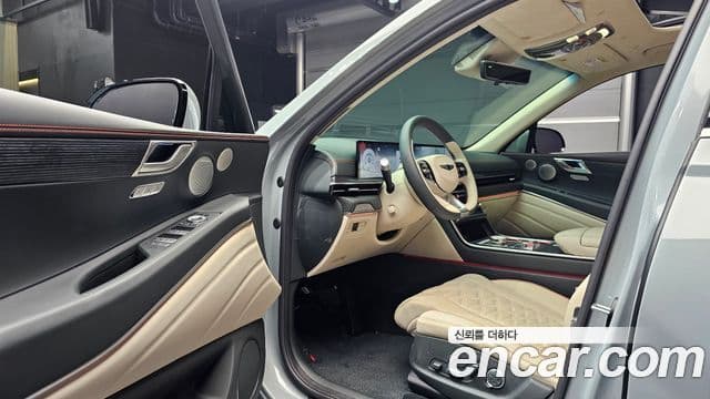 Genesis GV80 Coupe 2024 — Фото 10/20
