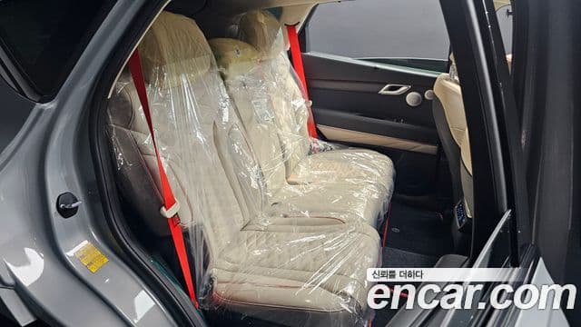 Genesis GV80 Coupe 2024 — Фото 11/20
