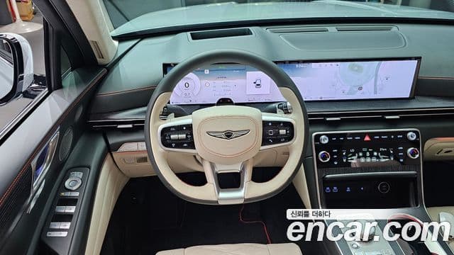 Genesis GV80 Coupe 2024 — Фото 13/20