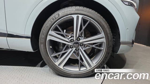 Genesis GV80 Coupe 2024 — Şəkil 28/33