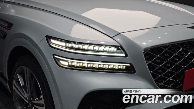 Genesis GV80 Coupe 2024 — Şəkil 27/33