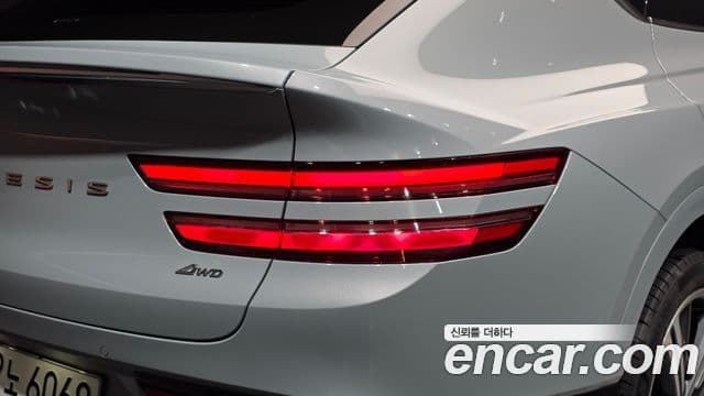 Genesis GV80 Coupe 2024 — Şəkil 33/33