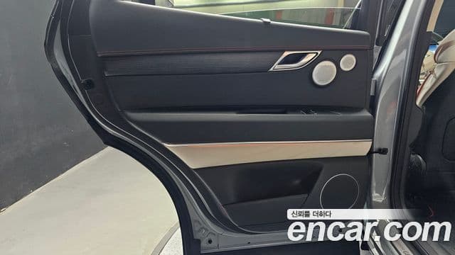 Genesis GV80 Coupe 2024 — Şəkil 4/33