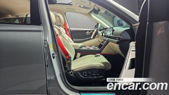 Genesis GV80 Coupe 2024 — Şəkil 9/33