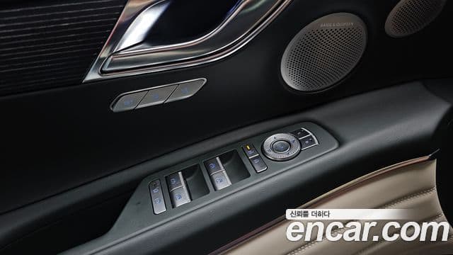 Genesis GV80 Coupe 2024 — Şəkil 19/33