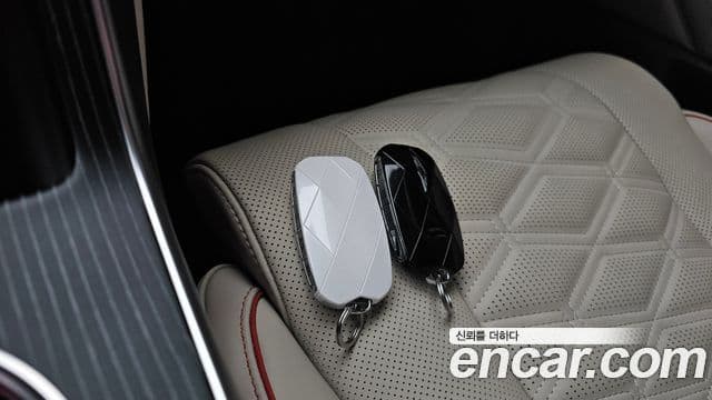 Genesis GV80 Coupe 2024 — Şəkil 22/33