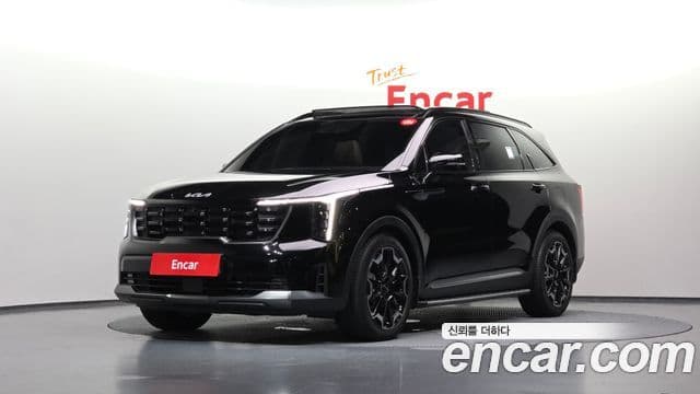 Kia Sorento 2024 — Şəkil 6/35