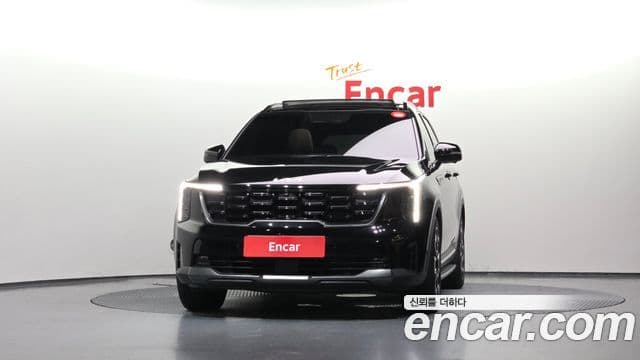 Kia Sorento 2024 — Şəkil 25/35
