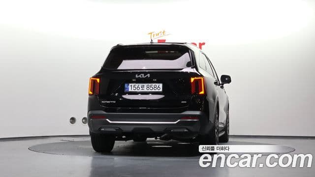 Kia Sorento 2024 — Şəkil 24/35