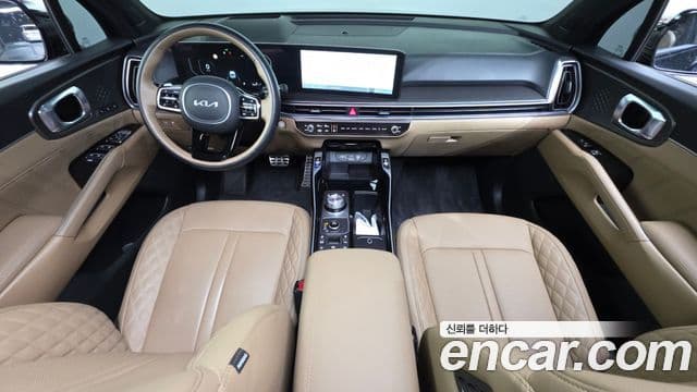 Kia Sorento 2024 — Şəkil 9/35