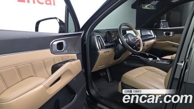Kia Sorento 2024 — Şəkil 29/35