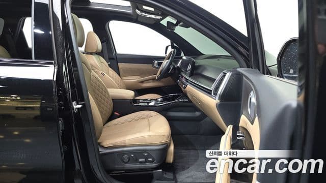Kia Sorento 2024 — Şəkil 19/35