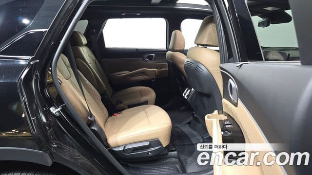 Kia Sorento 2024 — Şəkil 11/35