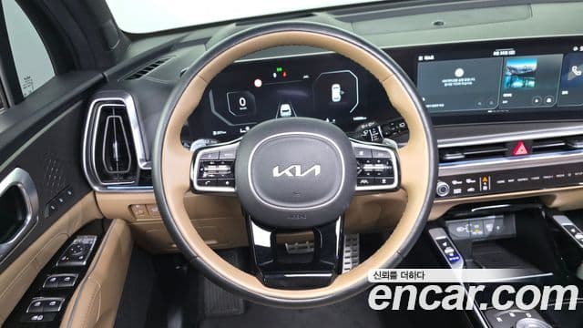 Kia Sorento 2024 — Şəkil 13/35
