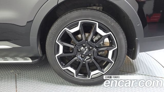 Kia Sorento 2024 — Şəkil 16/35
