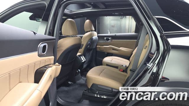 Kia Sorento 2024 — Şəkil 22/35