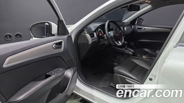 Renault Samsung XM3 2023 — Фото 10/20