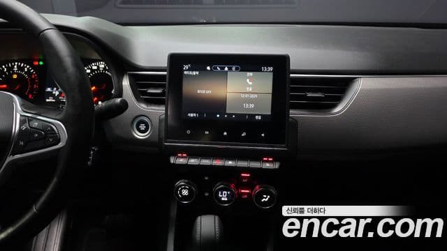 Renault Samsung XM3 2023 — Фото 14/20