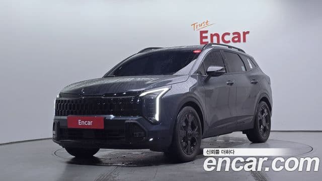 Kia Sportage 2026 — Фото 1/20