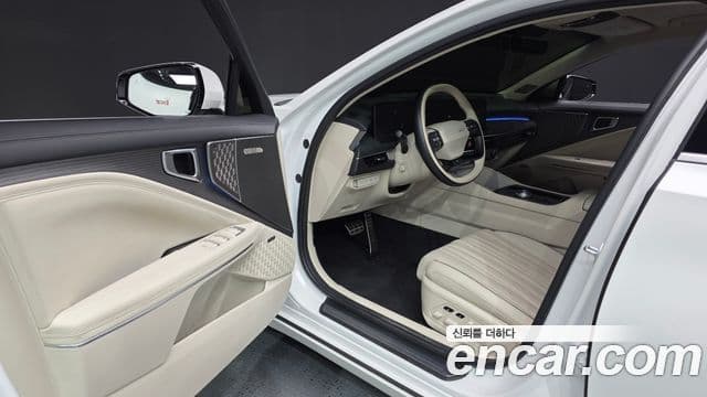 Kia K8 2025 — Фото 10/20