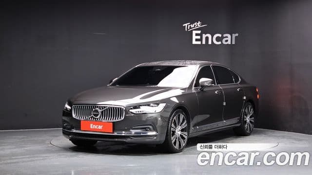 Volvo S90 2023 — Şəkil 22/34