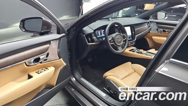 Volvo S90 2023 — Şəkil 30/34