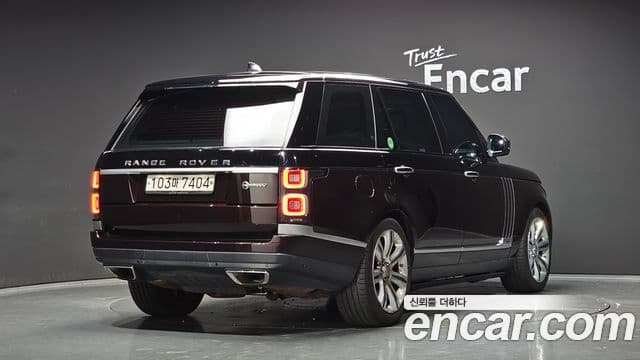 Land Rover Range Rover 2019 — Фото 2/20