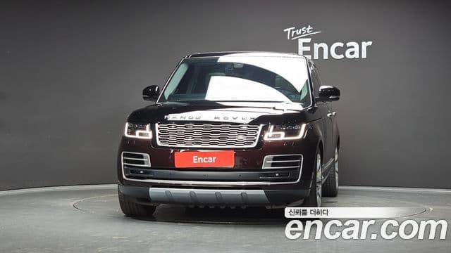 Land Rover Range Rover 2019 — Фото 3/20