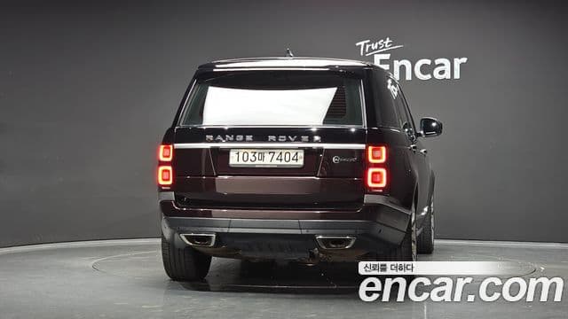 Land Rover Range Rover 2019 — Фото 4/20