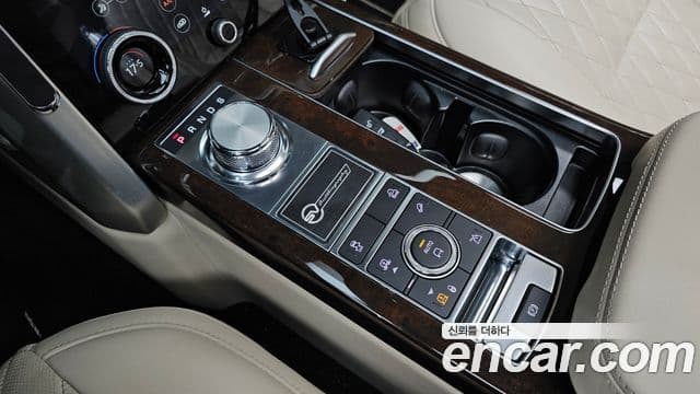 Land Rover Range Rover 2019 — Фото 9/20