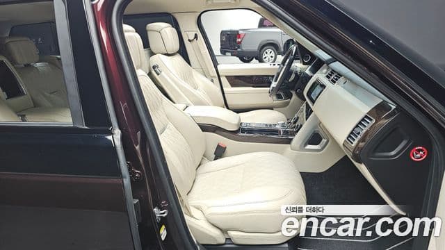 Land Rover Range Rover 2019 — Фото 10/20