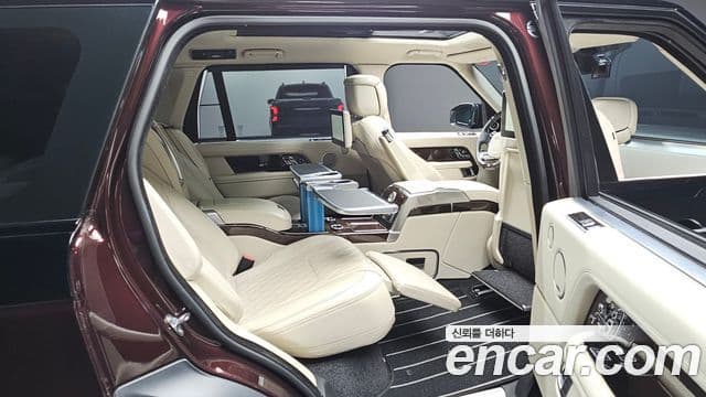 Land Rover Range Rover 2019 — Фото 11/20