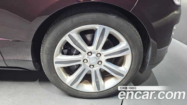 Land Rover Range Rover 2019 — Şəkil 15/30