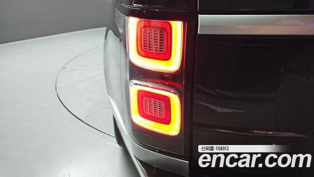 Land Rover Range Rover 2019 — Şəkil 6/30