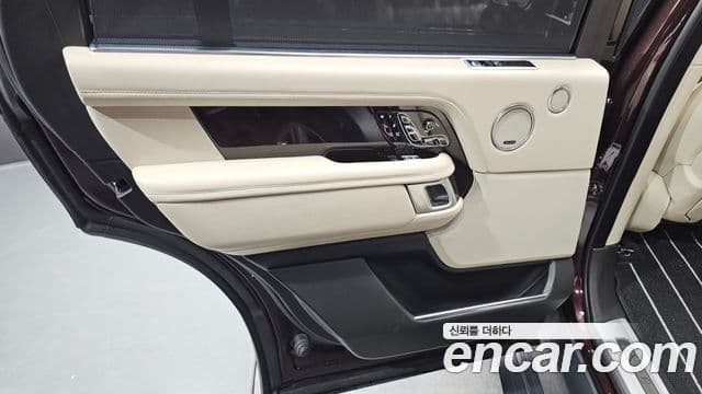 Land Rover Range Rover 2019 — Şəkil 21/30