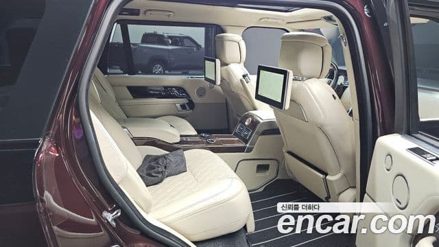 Land Rover Range Rover 2019 — Şəkil 16/30