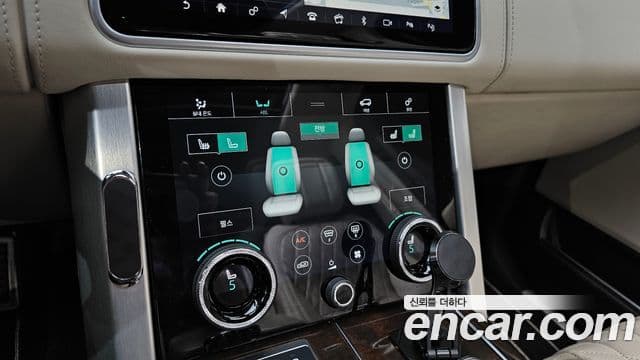 Land Rover Range Rover 2019 — Şəkil 22/30