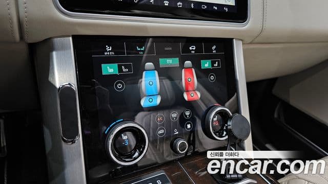 Land Rover Range Rover 2019 — Şəkil 30/30