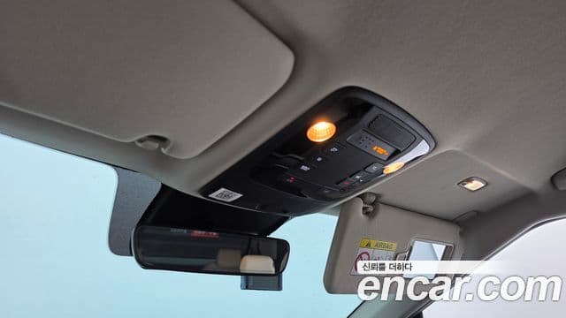 Kia Carnival 2021 — ფოტო 7/35