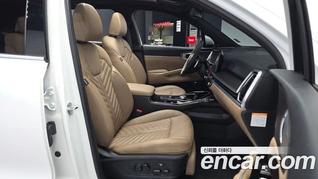 Kia Sorento 2024 — Фото 11/20