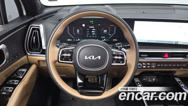 Kia Sorento 2024 — Фото 13/20