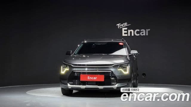 Kia Niro 2024 — Фото 3/20